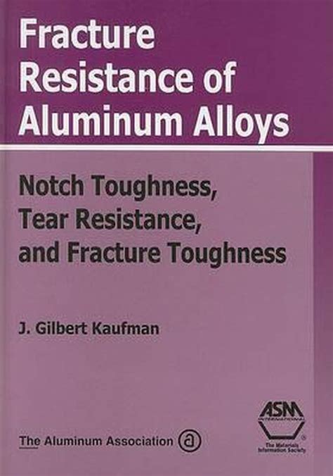 aluminum alloy fracture resistance